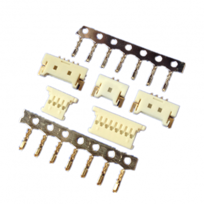 通海HX12503-(1.25超薄 SMT/51146、53780)- 贴片式连接器(1.25mm)